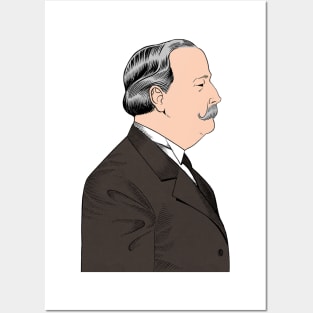 William Howard Taft Posters and Art